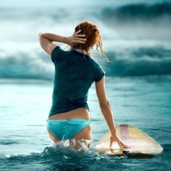 SURFING IS OUR PASSION, SURFWEAR IS OUR BUSINESS