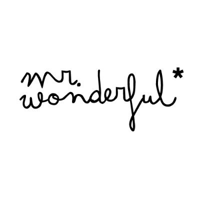 Mr. Wonderful es una bonita tienda online para gente no aburrida. Síguenos y te lo mostramos.