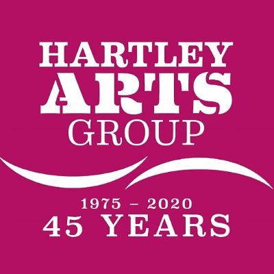Tweets from Hartley Arts Group based in Hartley Wintney. Celebrating 45 years this year. https://t.co/S9pVo8pIBB