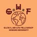 Global Health Fellowship @HU (@GHFHOWARD) Twitter profile photo