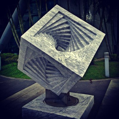 Radoslav Sultov Sculpture - contemporary sculpture artwork in stone, steel and other materials for public spaces, private collections and urban environments.