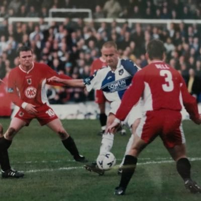 Former professional footballer @Official_STFC @officialpompey @Official_BRFC @wwfcofficial . Head of Operations @TacticConnect. IOC Cert. Couns.