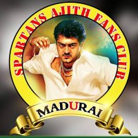 💥Spartans Ajith Fans Club Madurai 🚩(@FansSpartans) 's Twitter Profile Photo