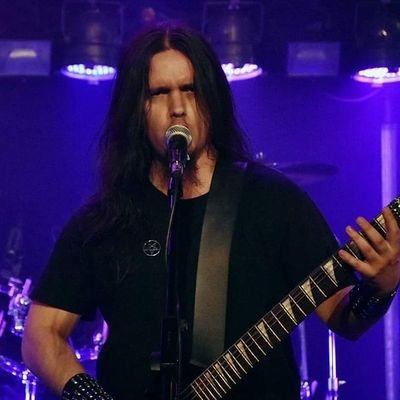 Guitar player, vocalist and somewhat of
a Youtuber. I play metal and love doing it 🤘