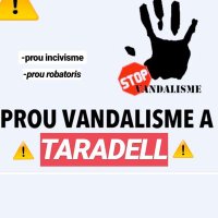 Prou vandalisme a Taradell (@prouvandalisme) 's Twitter Profile