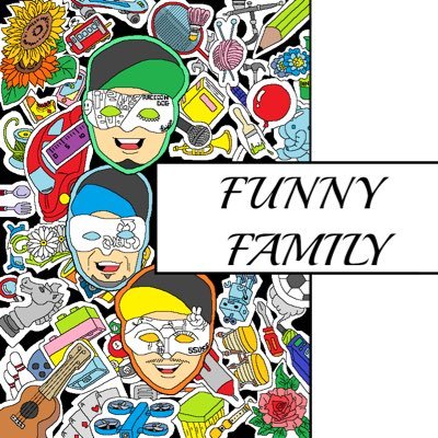 funny family／YouTube