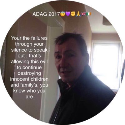 DevaneyAndrew's profile picture. child abuse survivor,and started first ever social media,, Facebook revolution 2017 for everyone to join united and witnessed for our actions , join us ✊️✌️👌❤️