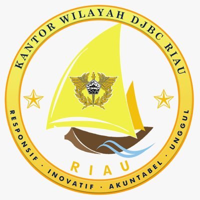 Akun twitter resmi Kantor Wilayah Direktorat Jenderal Bea dan Cukai Riau #KanwilRiauMakinBaik #BeaCukaiMakinBaik