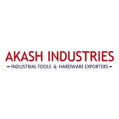 AkashIndustrie3's profile picture. We are one of the leading #Manufacturer & #Exporter of Industrial Tool and Machine Tool Accessories from India since 1975.
