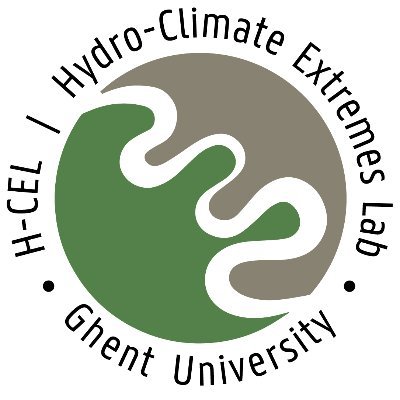 Hydro-Climatic Extremes Laboratory @FbwUGent @UGent