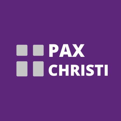 We are Pax Christi England & Wales working for peace through education, campaigning & active nonviolence. Formerly known as PCUK and 'British Section'.