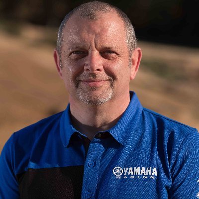 Racing Communications Manager at Yamaha Motor Europe