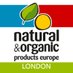 Natural & Organic Products Europe (@NatProductsShow) Twitter profile photo