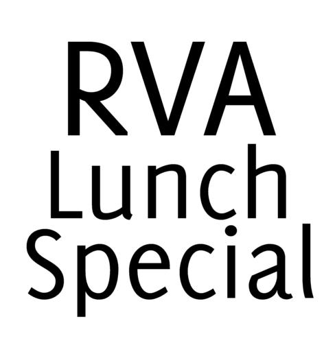 I look for good, cheap food. I then rate my experience at restaurants in RVA. I rate these experiences on an arbitrary, inconsistent and ludicrous scale.