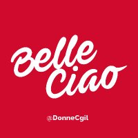 BelleCiao(@DonneCgil) 's Twitter Profile Photo