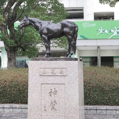 名の通り競馬の予想などをするアカウントです😬 中央競馬メイン。京都にも阪神にも中山にも東京にもいくよ 2008年の秋天皇賞が好き😀 Python等のプログラミング勉強中 株