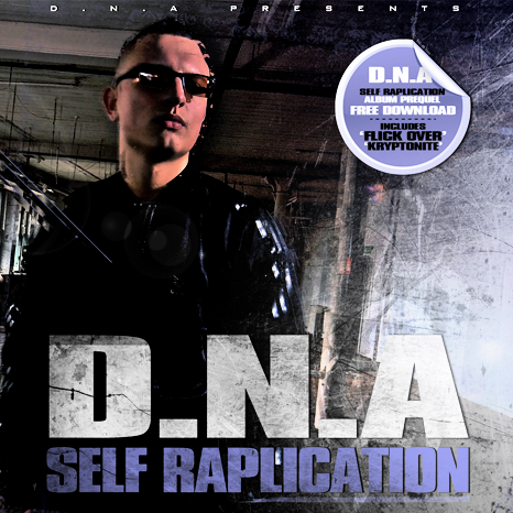 D.N.A. aka Dedicated Natural Artist. A Hip Hop artist/producer from Manchester, England.