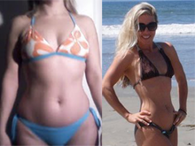 DIAMOND Independant Beachbody Coach, Mom, and sassy ass Model!!