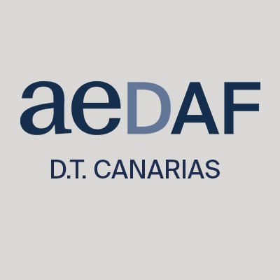 Asociación Española de Asesores Fiscales.
Demarcación Territorial de Canarias. 
C/ Rafael Nebot, 5 - 1º 35002 Las Palmas de Gran Canaria
Aviso legal en https://t.co/5gPEtkvfyf