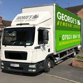 High quality removals and storage service.