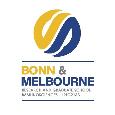 The Bonn & Melbourne Research and Graduate School is a joint PhD training program in immunology the University of Bonn and the University of Melbourne.