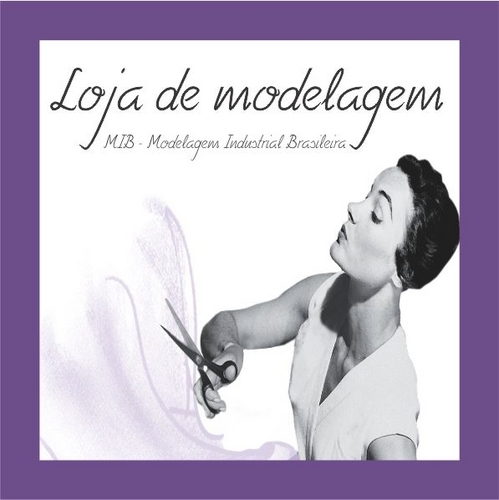 Loja virtual de produtos para a técnica de modelagem de roupas baseada no método MIB. Temos livros, réguas, bases e outros itens.
http://t.co/pXtfTLop