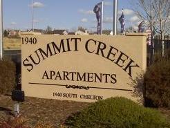 A beautiful community located in Colorado Springs, CO!