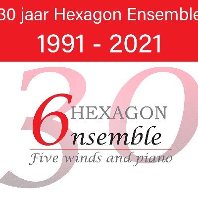 Het Hexagon Ensemble
‘Grenzeloos. Overrompelend. Indringend. Hartstochtelijk. Virtuoos’
Verrassend repertoire, zichtbaar spelplezier, originele programma's