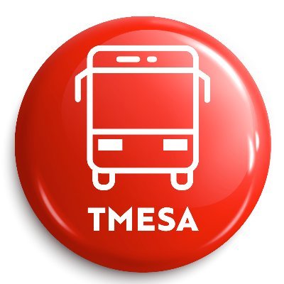Compte oficial d'informació del servei d'autobús urbà de Terrassa, gestionat per TMESA, empresa participada per Avanza i l'Ajuntament de Terrassa
https://t.co/LTqOfZWNfq