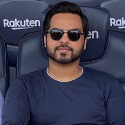 TheKhanzada's profile picture. 
