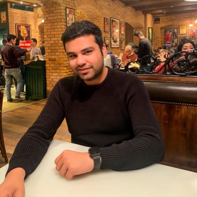 sidhantahuja19's profile picture. Tech . Travel . Lifestyle . Food .