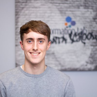 Joe_DS19's profile picture. DS19 - The Information Lab UK