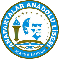 Anafartalar Anadolu Lisesi-Atakum(@AnafartalarAnd) 's Twitter Profile Photo