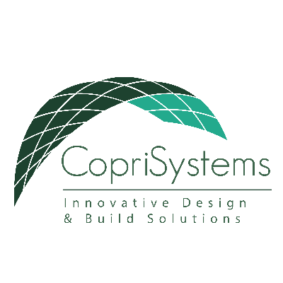 CopriSystems are a family company and have been designing and installing pioneering bespoke structures for both sports and industrial use for over 30 years