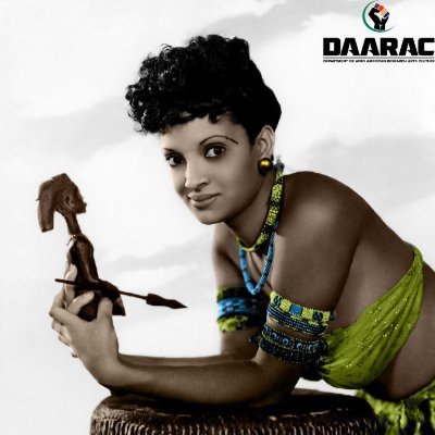 DAARAC serves as an informative reference to assist in the proud narrative of the Black experience worldwide in films literature & other various forms of art.