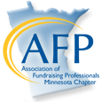 Association of Fundraising Professionals Minnesota chapter dedicated to connecting, educating, inspiring and leading.