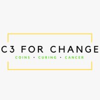 Coins Curing Cancer(@C3ForChange) 's Twitter Profile Photo