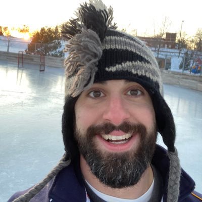 sometimes hockey blogger & podcaster. always creative and nerdy