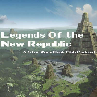 A Star Wars book club podcast reading Legends novels set after Return of the Jedi