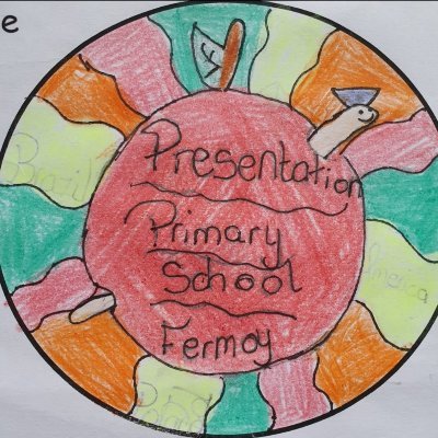 We are a primary school in Fermoy. We are co-educational from infants to 1st and girls only from 2nd to 6th. We have four classes for children with autism.