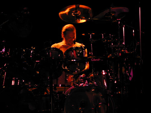 Drummer, Lyricist, DADDY, HD enthusiast, sound engineer, goalie, founding member of Prog Rock band NAVIGATOR, music lover...