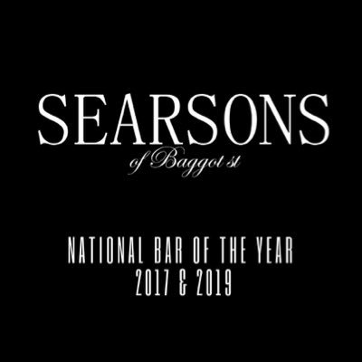 Iconic Dublin Pub in the Heart of Dublin 4. National Bar of the Year 2017 & 2019 Dublin Gastropub of the 2017