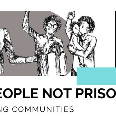 We are volunteers supporting @JusticeHealing to end the incarceration off women and girls. There will be #NoNewWomensPrison in Mass!