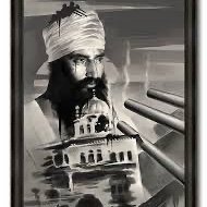 After all the fake propagandas, Sant Jarnail Singh Khalsa Bhindrawale a true disciple of Guru Gobind Singh is still in hearts of every guru Nanak Lewa Sikh!🙏🏽