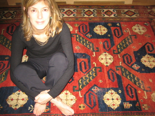 LucySisman's profile picture. 