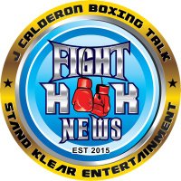 Fight Hook News(@fighthooknews) 's Twitter Profile Photo