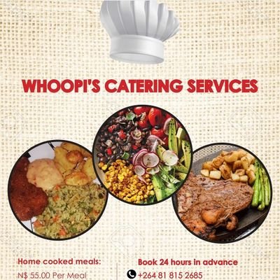 Great delicious home cooked meals. Delivered to you by yours truly. Book 24hrs in advance