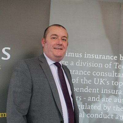 Erimus_Richard's profile picture. Account Executive @ErimusIB