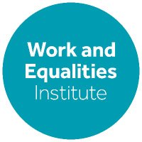 Work & Equalities Institute(@WorkEqualities) 's Twitter Profile Photo