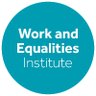 WorkEqualities's profile picture. Research institute at University of Manchester. Researching: Work futures; fairness & wellbeing at work; equality, diversity & inclusion; regulation and voice.